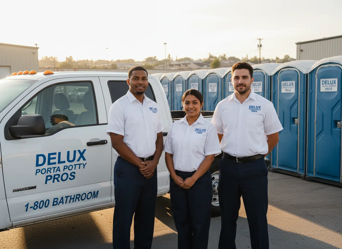 Long-Term Portable Toilet Rental company in Redmond, UT